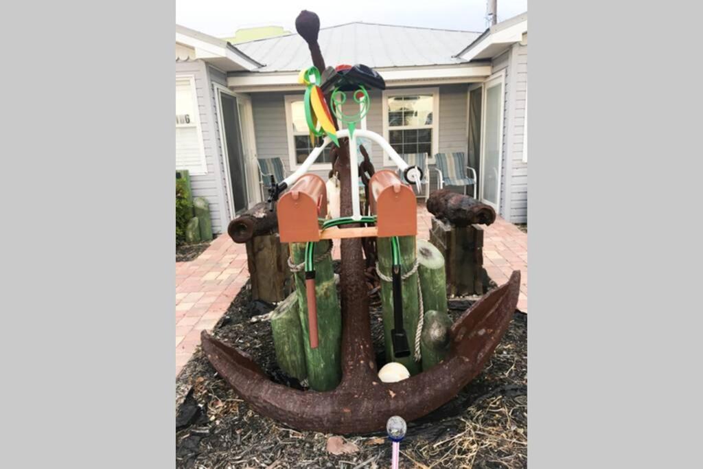 The Cannon Apartamento Bradenton Beach Exterior foto