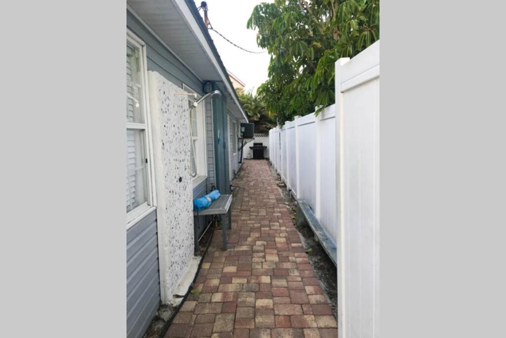 The Cannon Apartamento Bradenton Beach Exterior foto