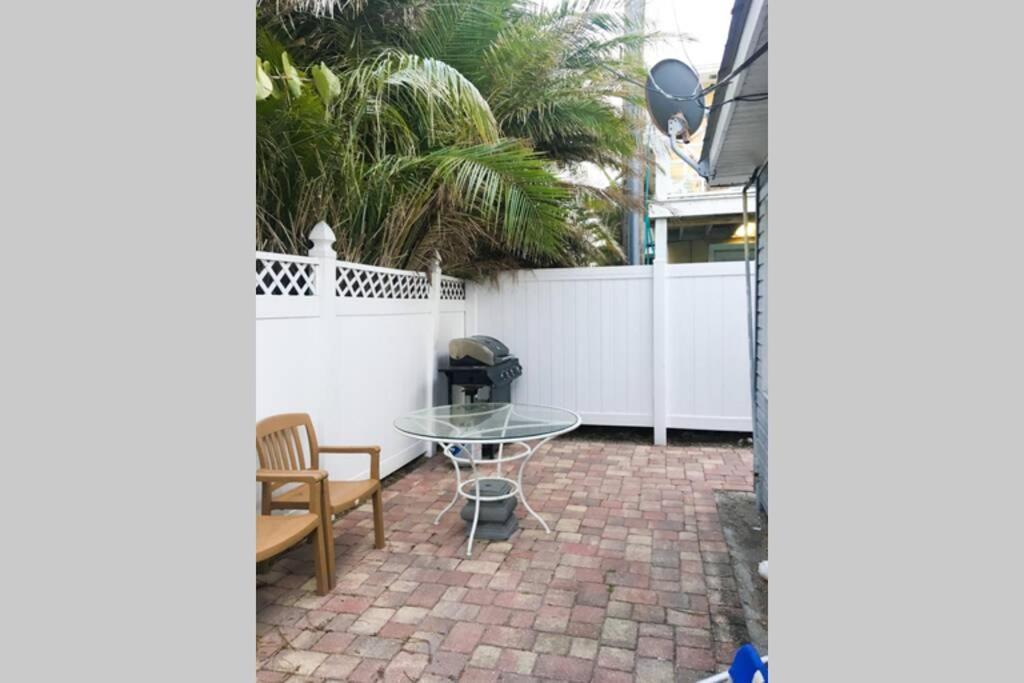 The Cannon Apartamento Bradenton Beach Exterior foto