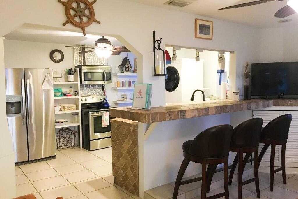 The Cannon Apartamento Bradenton Beach Exterior foto