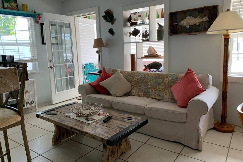 The Cannon Apartamento Bradenton Beach Exterior foto