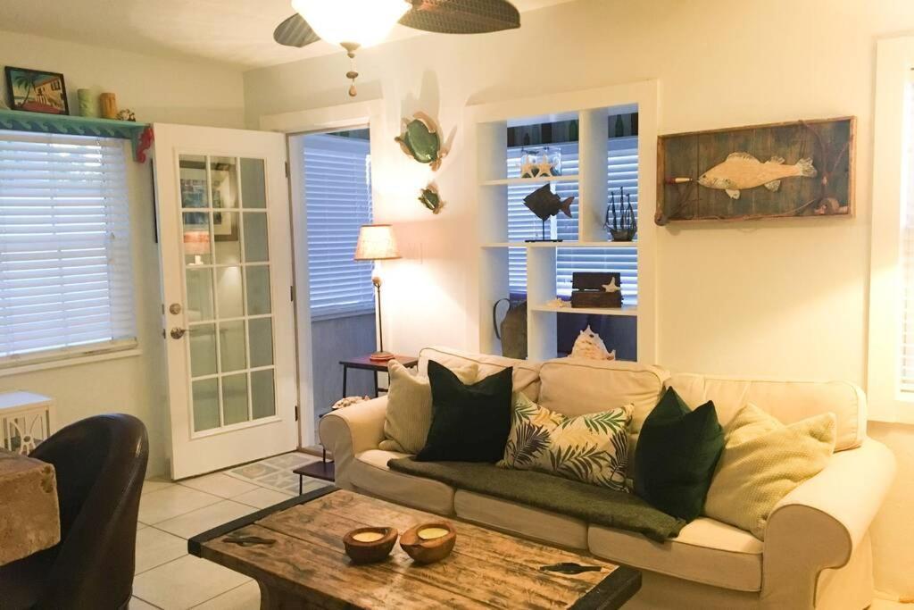 The Cannon Apartamento Bradenton Beach Exterior foto